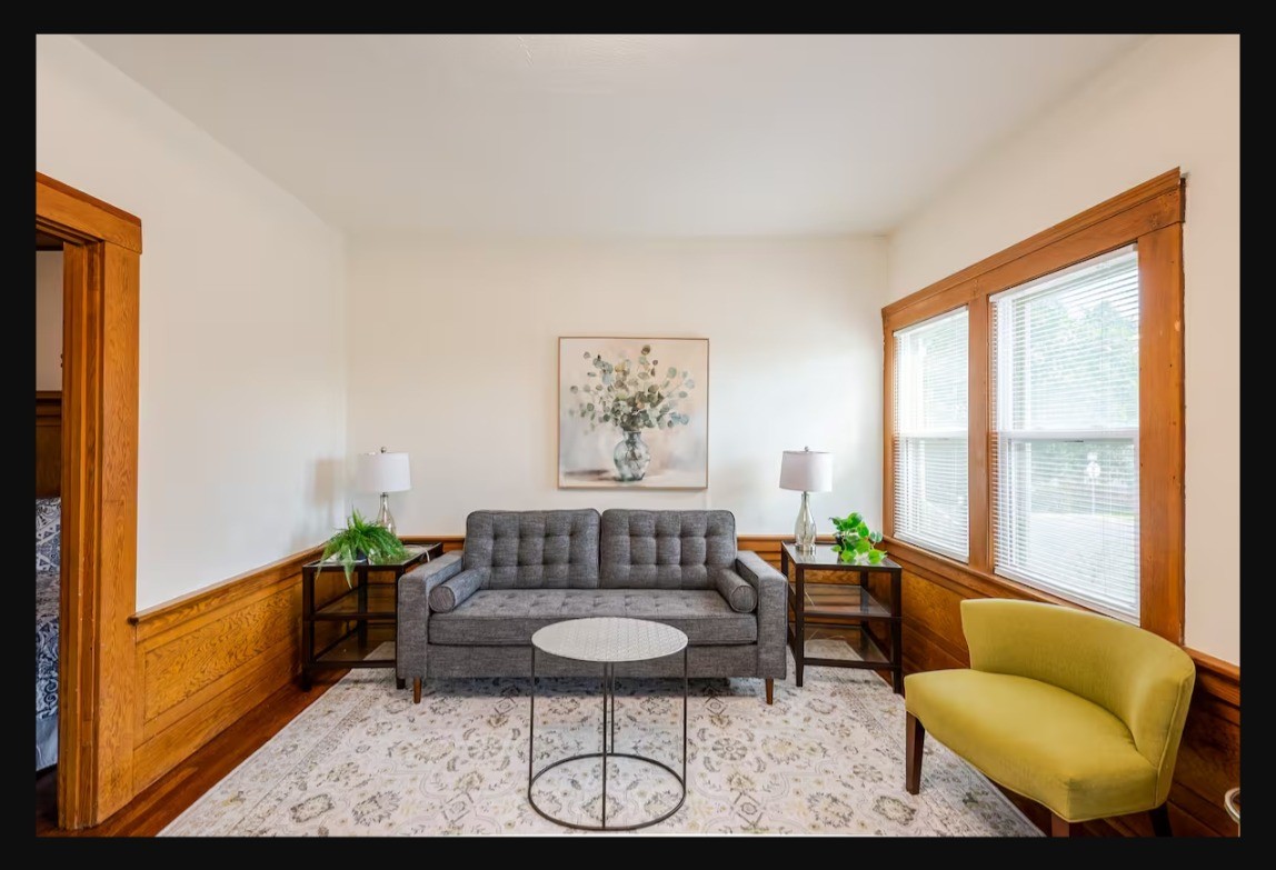 The Grand Heritage furnished crew housing in Vallejo California