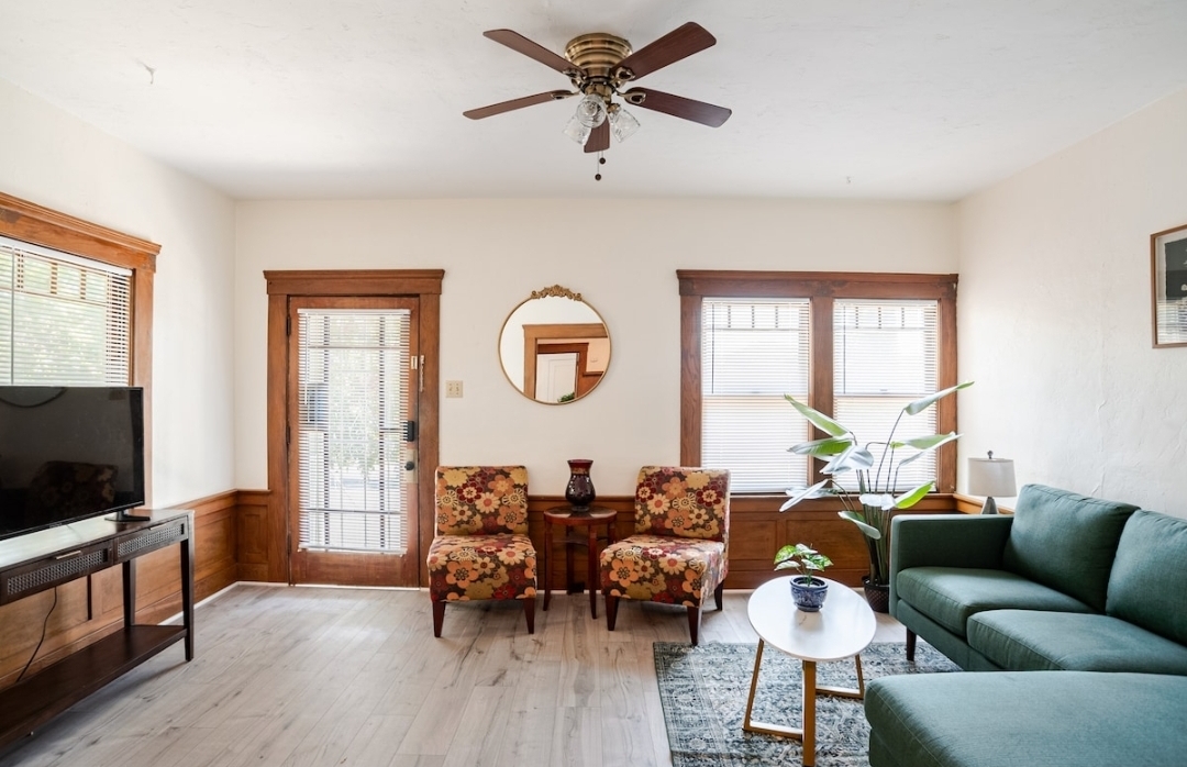 Inn at The Roosevelt contractor housing in Vallejo California