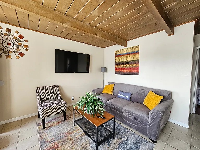 Park Plaza Richmond Deluxe furnished refinery worker housing in Richmond California