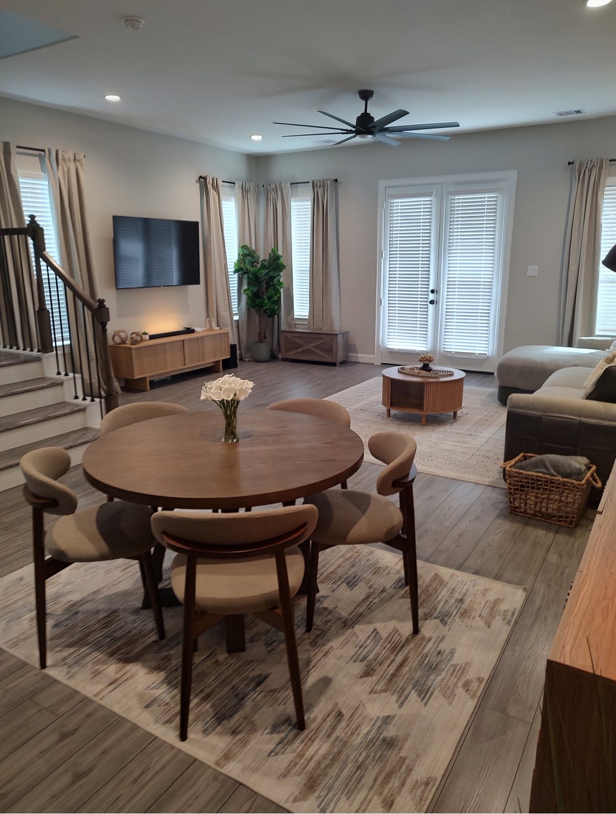Houston Heights Zen Retreat