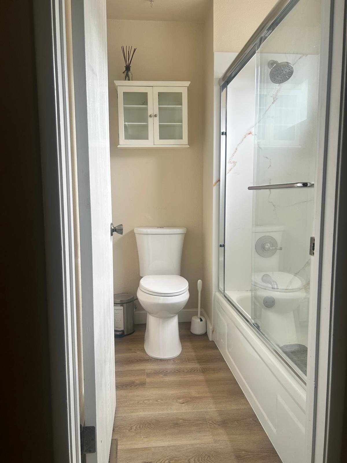 Deluxe Master Bedroom