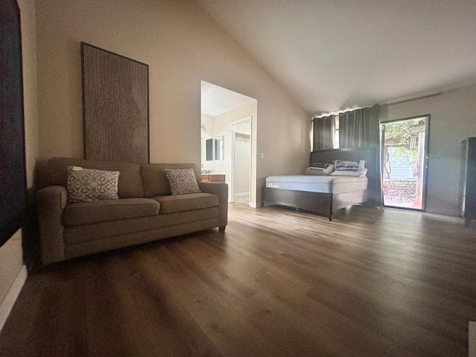 Deluxe Master Bedroom