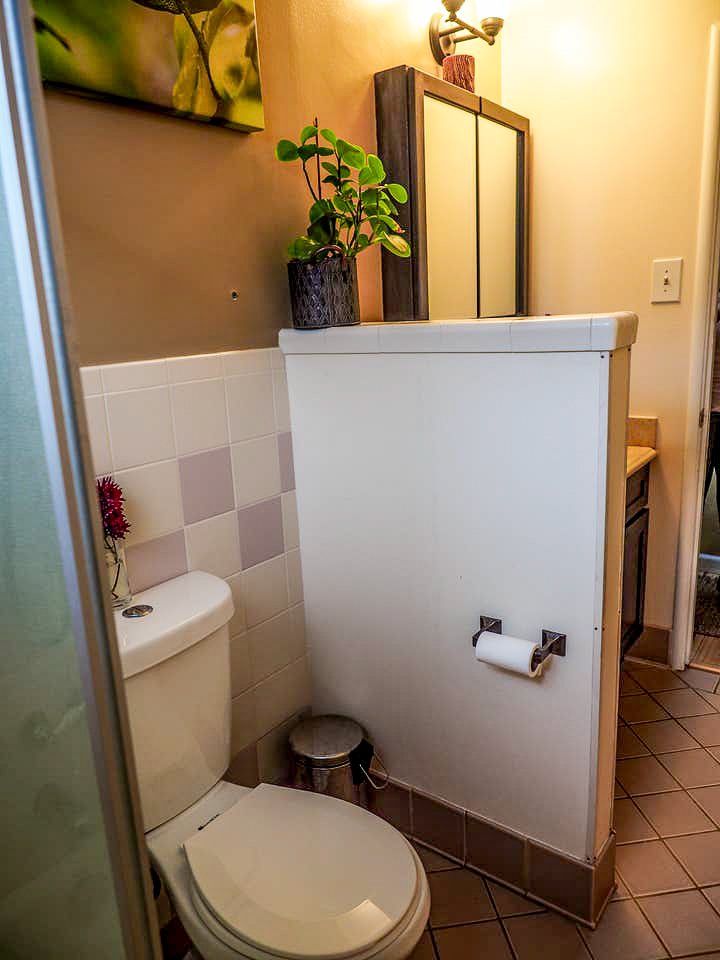 fully furnished 2 BR, 1 Bath, in El Sobrante