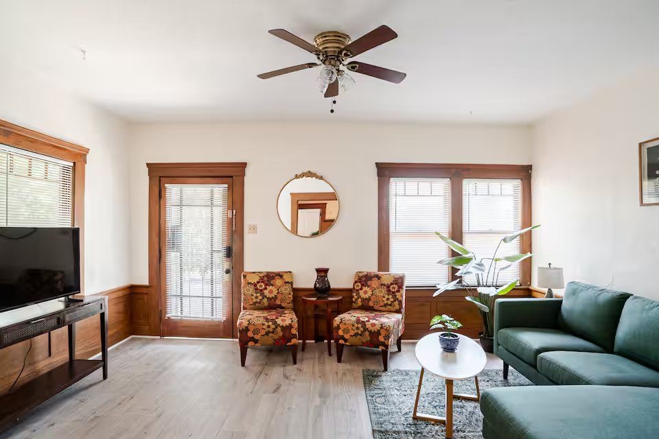 Inn at The Roosevelt | Historic 1BR Vallejo Bungalow
