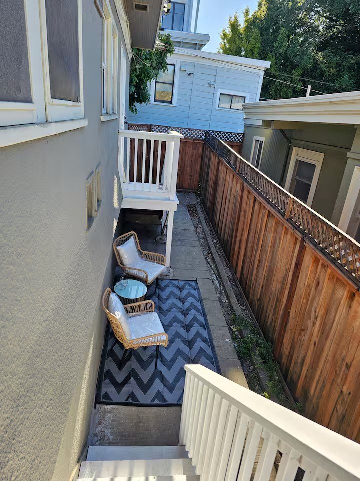 Inn at The Roosevelt | Historic 1BR Vallejo Bungalow