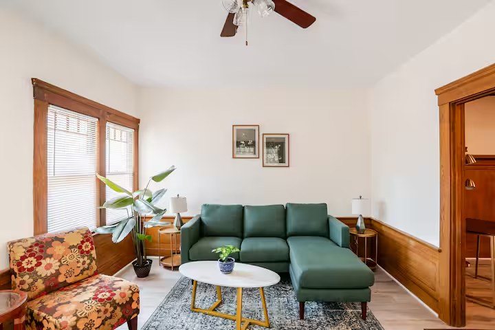 Inn at The Roosevelt | Historic 1BR Vallejo Bungalow