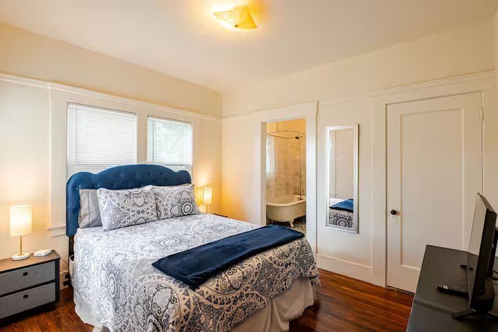 Work & Rest | Corporate & Medical Stays in Vallejo