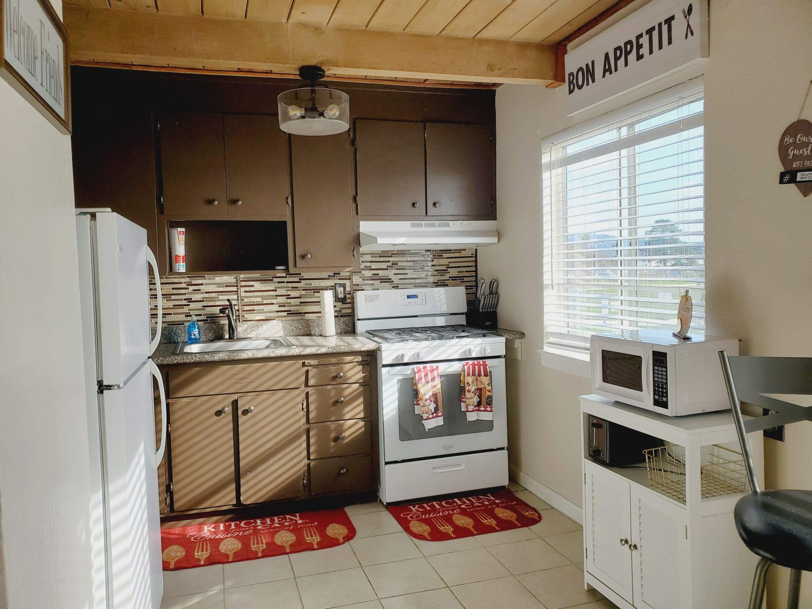 The Park Plaza |Richmond CA 2 Bedroom Extended Stay