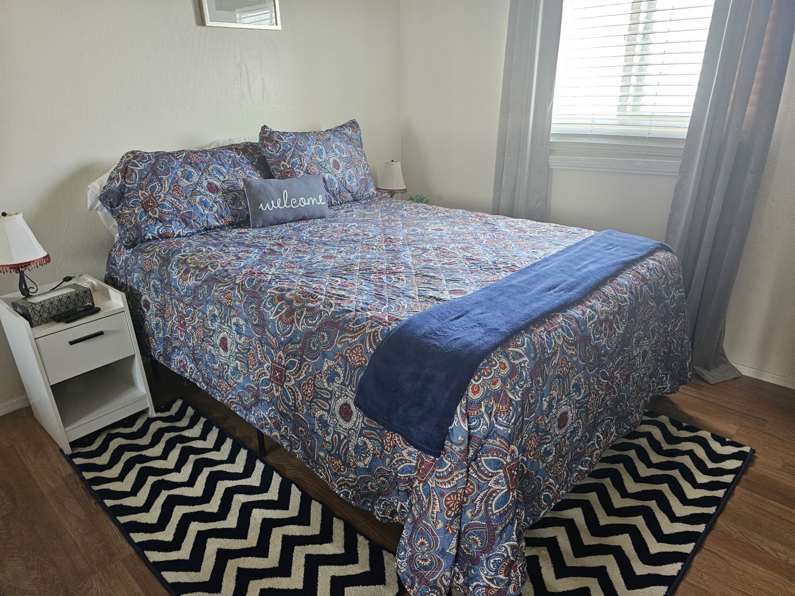 The Park Plaza |Richmond CA 2 Bedroom Extended Stay
