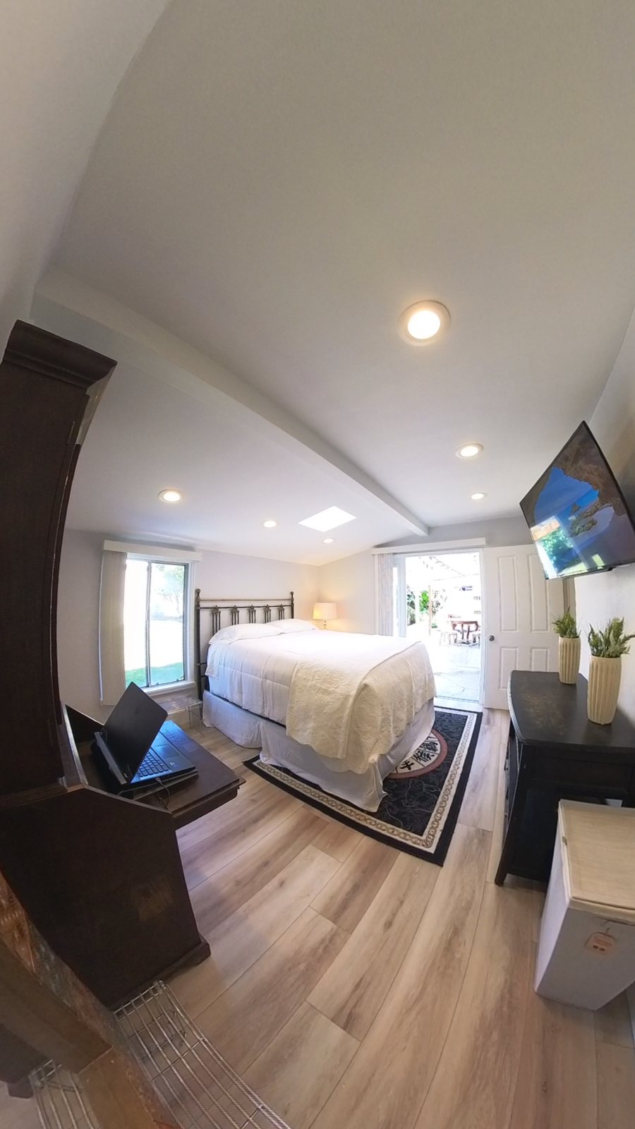 Spacious 3-bedroom Bedroom Bungalow Near Chevron Richmond Refinery