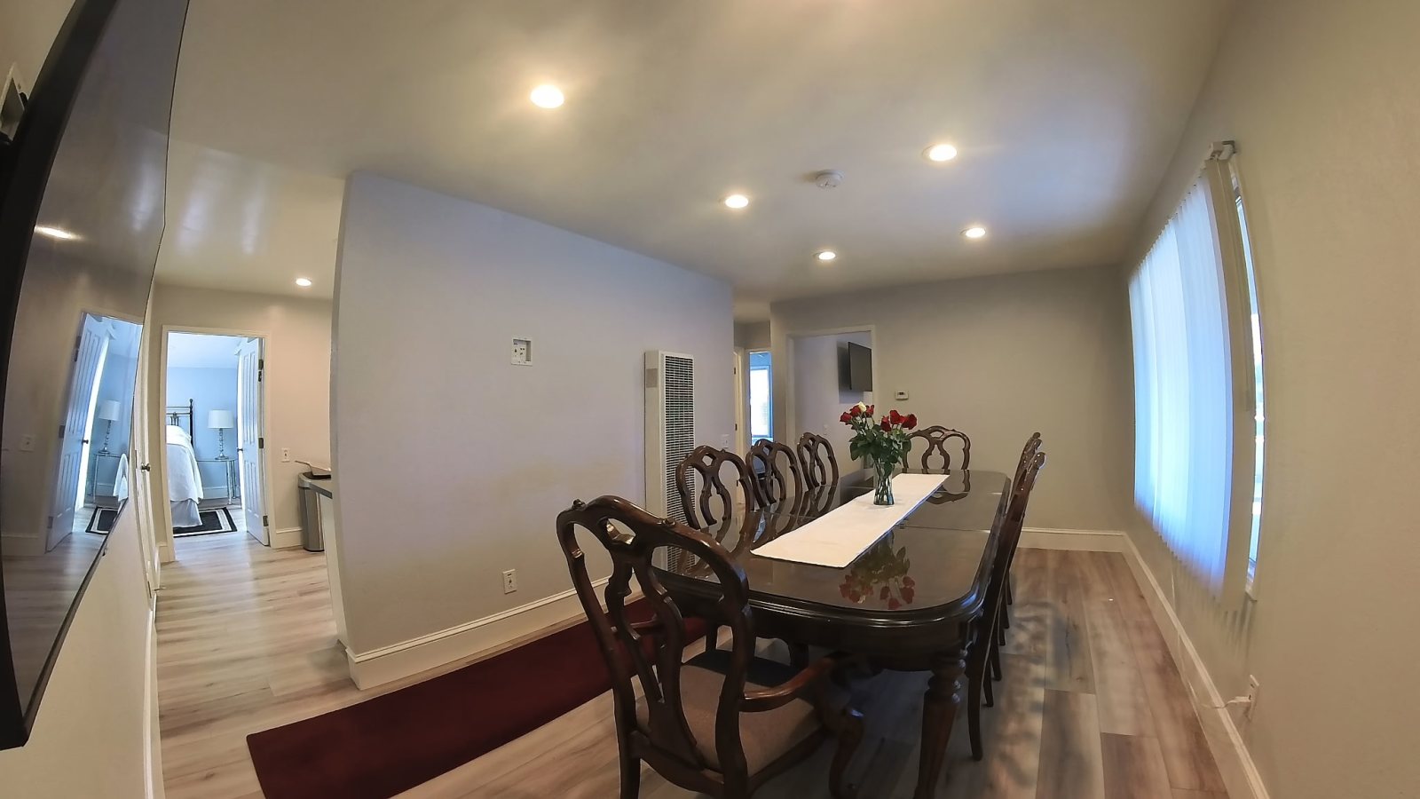 Spacious 3rd Bedroom Bungalow Near Chevron Richmond Refinery