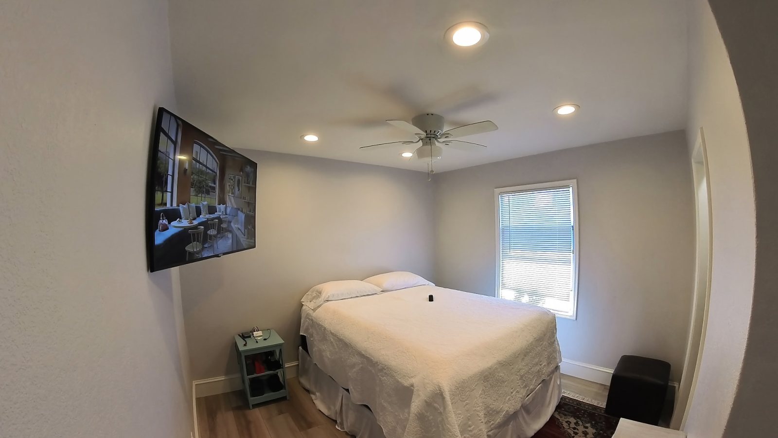Spacious 3-bedroom Bedroom Bungalow Near Chevron Richmond Refinery