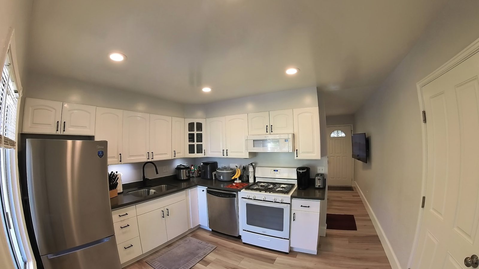 Spacious 3rd Bedroom Bungalow Near Chevron Richmond Refinery